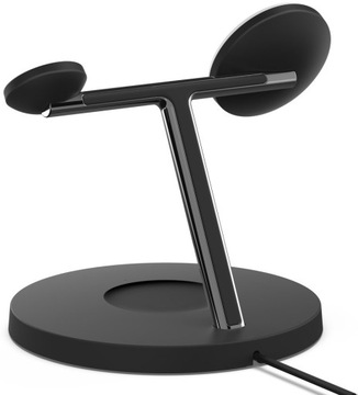 Беспроводное зарядное устройство BELKIN 3 в 1, черный