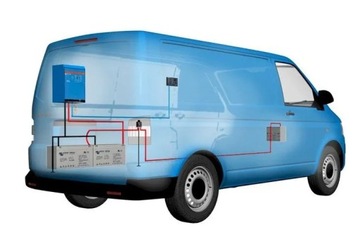 ИЗОЛЯТОР АККУМУЛЯТОРНОЙ БАТАРЕИ Victron CYRIX CT 12 В 24 В 120 А