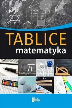 Tablice Matematyka Praca zbiorowa