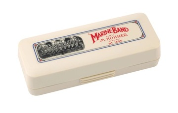 Hohner Marine Band 1896 Гармошка до мажор