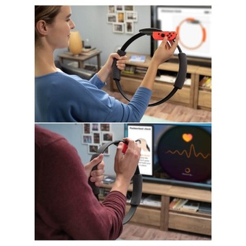 КОЛЬЦО ПЕРЕКЛЮЧАТЕЛЯ NINTENDO ДЛЯ КОНТРОЛЛЕРА ПРИКЛЮЧЕНИЙ