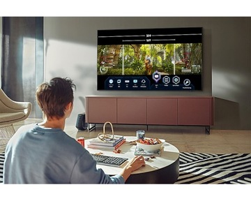 Telewizor QLED Samsung QE55QN85AAT 55