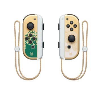Переключатель NINTENDO OLED The Legend of Zelda Edition