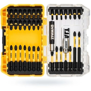СВЕРЛА DEWALT DT70731T IMPACT EXTREME IMPACT 37 шт.