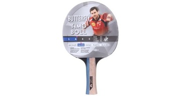 BUTTERFLY Timo Boll Серебряная ракетка для настольного тенниса