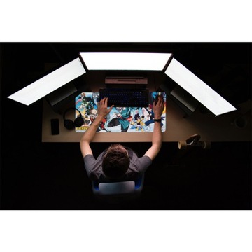 Коврик для мыши «Моя геройская академия»