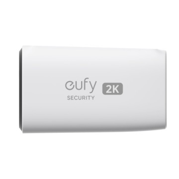 eufy от Anker, Беспроводные уличные камеры, работающие на солнечной энергии SoloCam S220, Комплект из 2 шт.