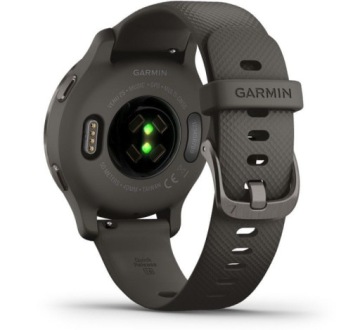 Garmin Venu 2S GPS Частота пульса SpO2 Серый сон