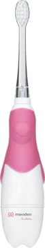 Звуковая зубная щетка MERIDEN Kiddy Pink