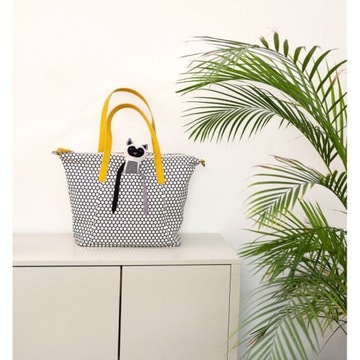 Canpol Babies Сумка для мамы с функцией крепления к коляске 78/503 Желтый