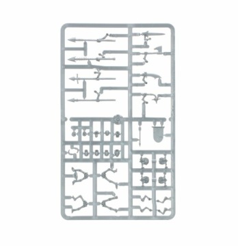 Короли гробниц Кхемри: Всадники-скелеты царей гробниц/конные лучники