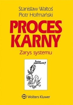 Proces karny. Zarys systemu
