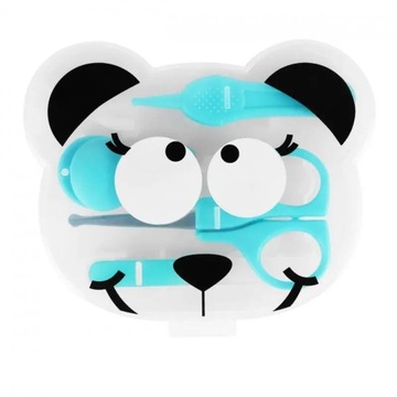 Маникюрный набор Badabulle My 1 косметичка для ухода за ногтями