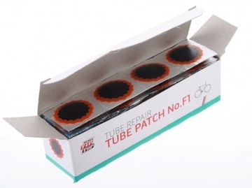 НАШИВКИ ДЛЯ ТРУБ № F1 TIP TOP 100 шт. ГЕРМАНИЯ