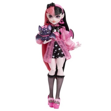 Базовая кукла Monster High Дракулаура HHK51