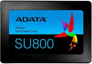 Dysk SSD Adata SU800 1TB SATA III 2.5