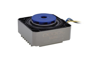 Alphacool Laing DDC310 Pumpe, Single Edition - черный/дункельграу