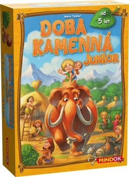 Доба каменная юниор