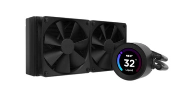 NZXT Chłodzenie wodne Kraken Elite 240 LCD