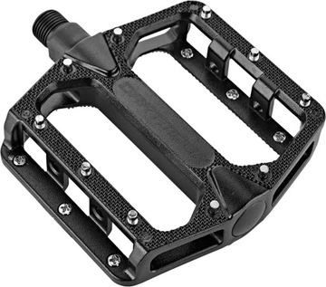 Велосипедные педали DARTMOOR Stream, черные