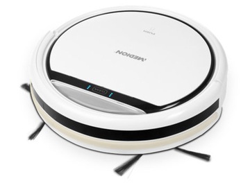 ИНТЕЛЛЕКТУАЛЬНЫЙ РОБОТ УБОРКИ АВТОМАТИЧЕСКИЙ МОЩНЫЙ ПЫЛЕСОС