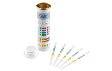 Oase AquaActiv QuickSticks 6в1 Тест-полоски 6В1 ДАТА ВЫПУСКА 07/2024