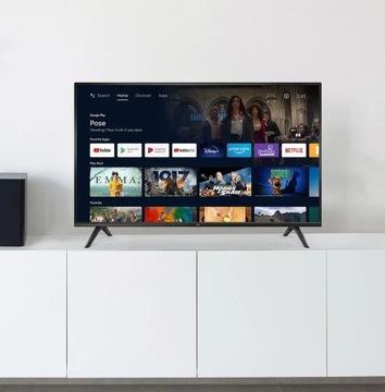 TCL 32S5200 Full HD HDR-телевизор с Android TV