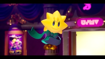 Игра ПРИНЦЕССА ПИЧ ШОУТАЙМ! _Нинтендо Свитч