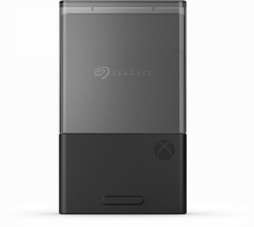 Карта SEAGATE DRIVE емкостью 1 ТБ для консолей Xbox Series X/S