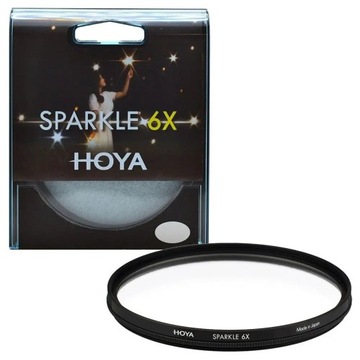 Звездчатый фильтр HOYA Sparkle x6 67 мм