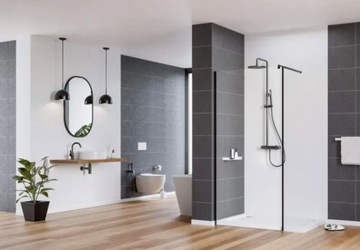 Полотенцедержатель настенный - 60 см.