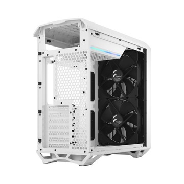Корпус Torrent Midi Tower с фрактальным дизайном