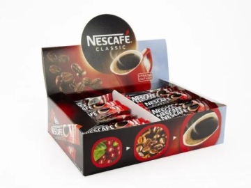 Кофе Nescafe Classic растворимый 2г - 100 шт.