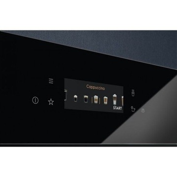 ELECTROLUX KBC85Z Автоматическая кофемашина для эспрессо, 15 бар, 1350 Вт