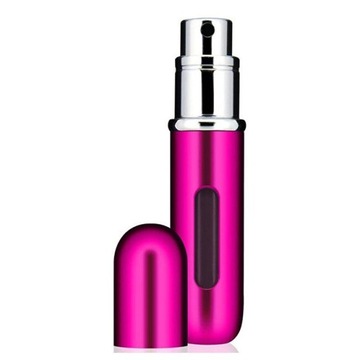 Многоразовый распылитель для духов Travalo Classic 5 мл Hot Pink