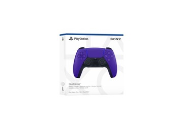 Kontroler bezprzewodowy Sony PlayStation 5 DualSense Galactic Purple (PS5)
