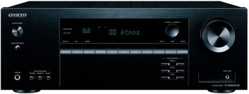 Ресивер ONKYO TX-SR494BDAB 7.2 BT 1120 Вт Черный