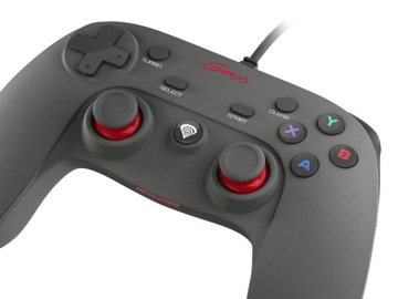 Kontroler GENESIS P65 (PC/PS3)