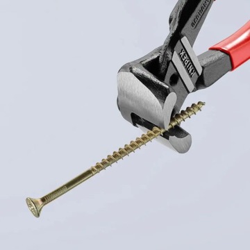 KNIPEX 61 01 200 Плоскогубцы для резки проволоки