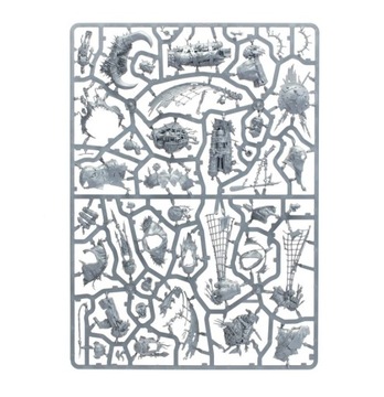 Warhammer Age of Sigmar SONS OF BEHEMAT: KING BRODD Games Workshop