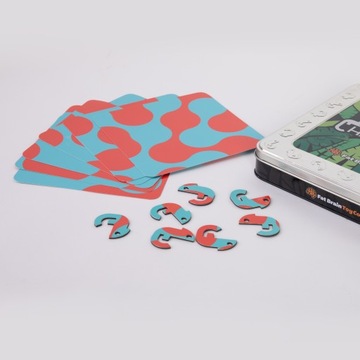 Магнитная головоломка «Один из хамиллионов»