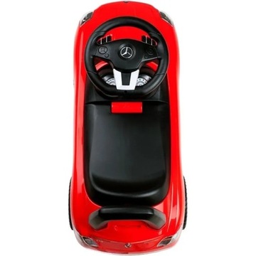 РИДБОРД С РУЧКОЙ MERCEDES BENZ AMG RED