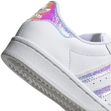 Детские туфли Adidas Superstar FV3147, кожа 35