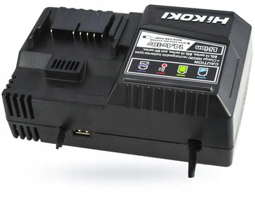 Зарядное устройство Hikoki UC18YSL3 W0Z 14,4/18 В MultiVolt 36 В БЫСТРАЯ ЗАРЯДКА.