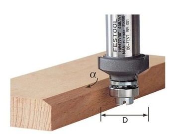 Festool Frez do zaokrągleń HW R2-OFK 500 - 490092