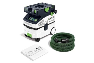 ODKURZACZ FESTOOL CTLC MIDI I BASIC AKUMULATOROWY 577066
