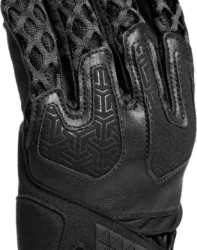Текстильные мотоциклетные перчатки унисекс DAINESE Air-Maze, черные - M