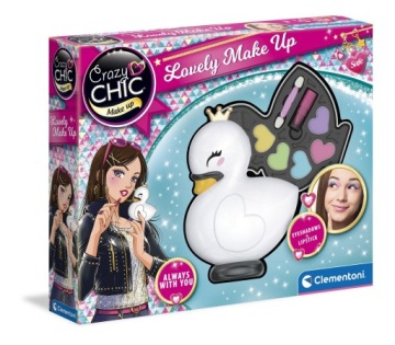 CRAZY CHIC. лебедик