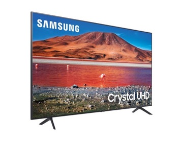 Телевизор Samsung GU55TU6979U 55 дюймов 4K UHD со светодиодной подсветкой, черный SMART TV