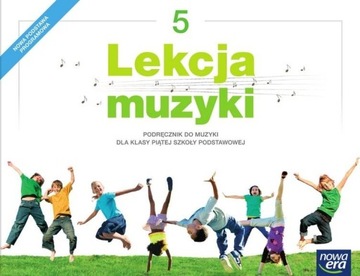 Lekcja muzyki 5 Podręcznik uż